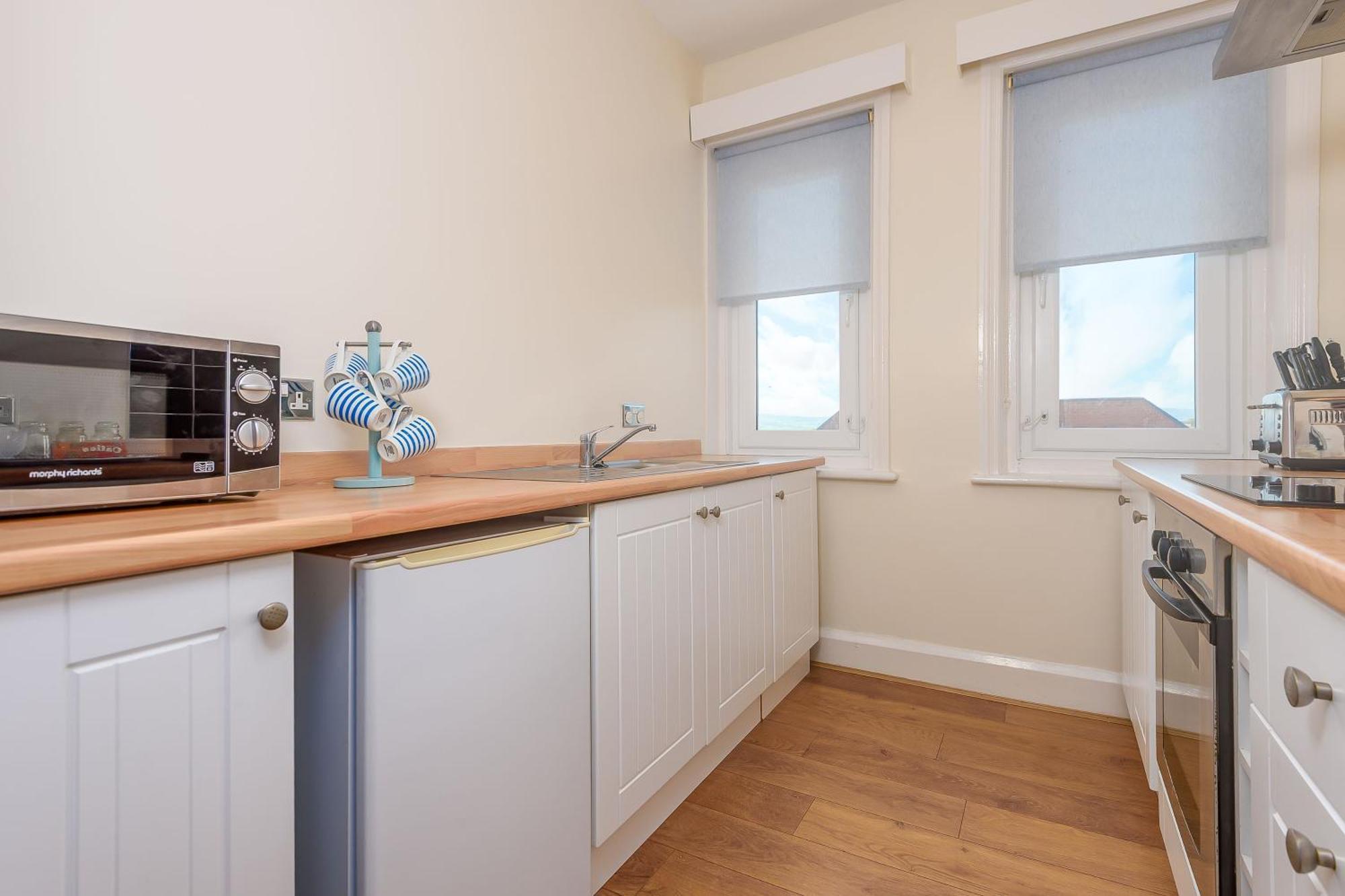 The Whitby Prospect, 2 Bed Apartment With Stunning Views, 2 Mins From Beach Dış mekan fotoğraf